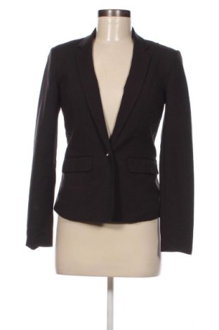 Γυναικείο σακάκι Reserved, Μέγεθος S, Χρώμα Μαύρο, Τιμή 12,88 €