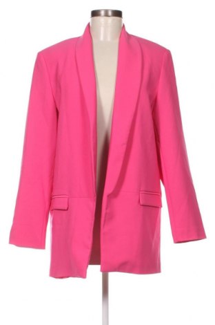 Γυναικείο σακάκι Rinascimento, Μέγεθος L, Χρώμα Ρόζ , Τιμή 124,23 €