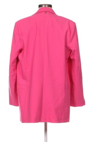 Дамско сако Rinascimento, Размер L, Цвят Розов, Цена 132,55 лв.