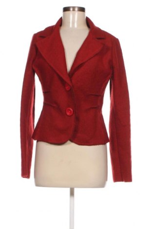 Γυναικείο σακάκι Rinascimento, Μέγεθος M, Χρώμα Κόκκινο, Τιμή 24,05 €