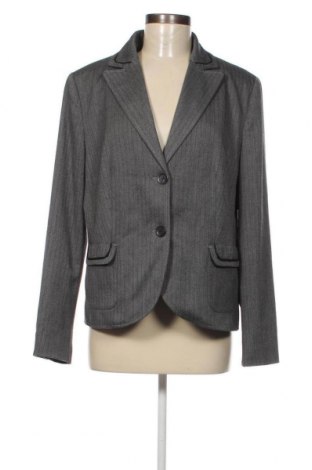 Γυναικείο σακάκι S.Oliver, Μέγεθος XL, Χρώμα Γκρί, Τιμή 6,92 €