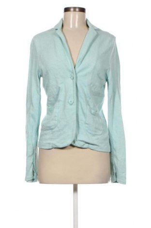 Damen Blazer S.Oliver, Größe M, Farbe Blau, Preis 29,92 €