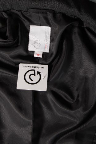 Дамско сако S.Oliver, Размер M, Цвят Сив, Цена 8,60 лв.