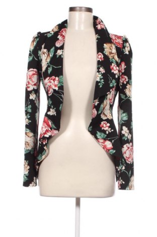 Γυναικείο σακάκι SHEIN, Μέγεθος M, Χρώμα Πολύχρωμο, Τιμή 11,23 €