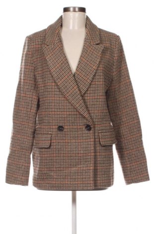 Γυναικείο σακάκι SUNCOO, Μέγεθος XL, Χρώμα Πολύχρωμο, Τιμή 72,05 €