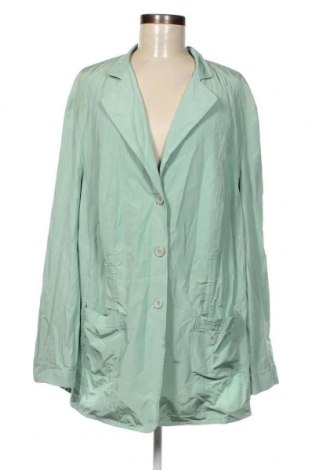 Γυναικείο σακάκι Samoon By Gerry Weber, Μέγεθος XL, Χρώμα Πράσινο, Τιμή 6,65 €