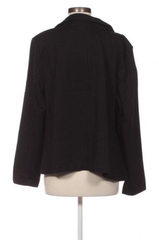 Γυναικείο σακάκι Sheego, Μέγεθος XL, Χρώμα Μαύρο, Τιμή 19,28 €
