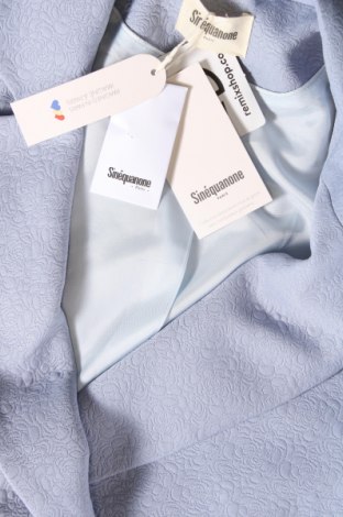 Γυναικείο σακάκι Sinequanone, Μέγεθος M, Χρώμα Μπλέ, Τιμή 124,23 €