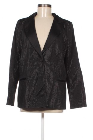 Γυναικείο σακάκι Sinequanone, Μέγεθος M, Χρώμα Μαύρο, Τιμή 19,88 €