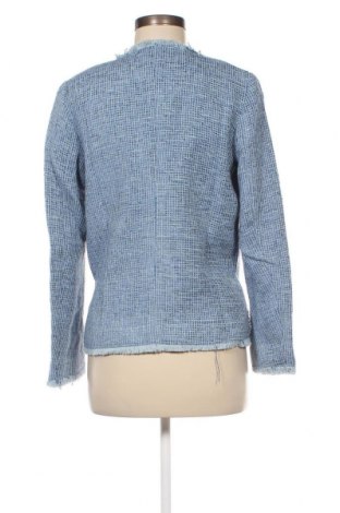 Γυναικείο σακάκι Sisley, Μέγεθος XS, Χρώμα Μπλέ, Τιμή 18,63 €