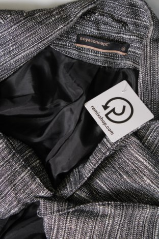 Damen Blazer Soya Concept, Größe S, Farbe Grau, Preis 6,28 €