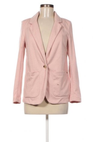 Γυναικείο σακάκι Springfield, Μέγεθος XS, Χρώμα Ρόζ , Τιμή 14,20 €