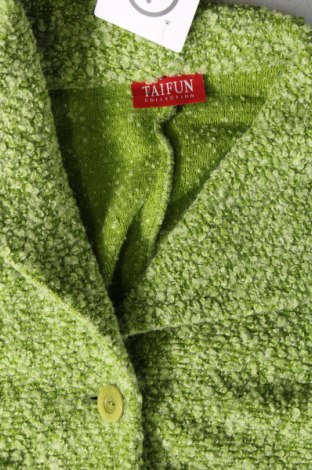 Γυναικείο σακάκι Taifun, Μέγεθος M, Χρώμα Πράσινο, Τιμή 28,56 €