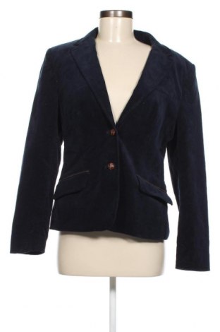 Γυναικείο σακάκι Tamaris, Μέγεθος M, Χρώμα Μπλέ, Τιμή 12,56 €