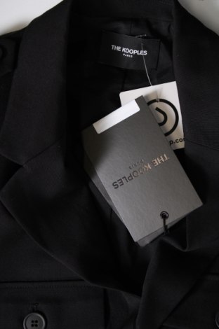 Γυναικείο σακάκι The Kooples, Μέγεθος S, Χρώμα Μαύρο, Τιμή 199,48 €