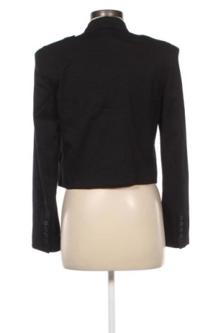 Γυναικείο σακάκι The Kooples, Μέγεθος S, Χρώμα Μαύρο, Τιμή 199,48 €