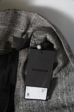 Γυναικείο σακάκι The Kooples, Μέγεθος XS, Χρώμα Πολύχρωμο, Τιμή 119,69 €