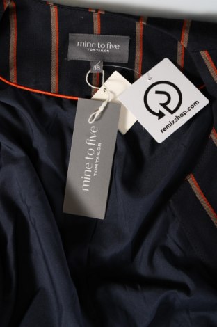 Γυναικείο σακάκι Tom Tailor, Μέγεθος S, Χρώμα Πολύχρωμο, Τιμή 19,95 €