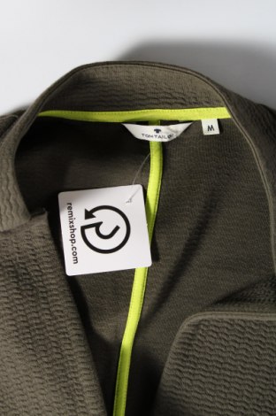 Γυναικείο σακάκι Tom Tailor, Μέγεθος M, Χρώμα Πράσινο, Τιμή 15,68 €