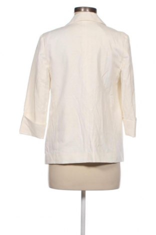Γυναικείο σακάκι Topshop, Μέγεθος XS, Χρώμα Λευκό, Τιμή 45,54 €