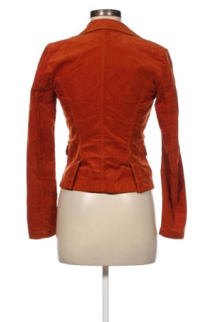 Γυναικείο σακάκι United Colors Of Benetton, Μέγεθος XS, Χρώμα Πορτοκαλί, Τιμή 26,60 €