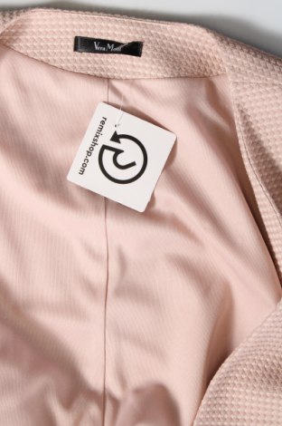 Дамско сако Vera Mont, Размер XL, Цвят Розов, Цена 48,88 лв.