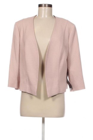Дамско сако Vera Mont, Размер XL, Цвят Розов, Цена 35,19 лв.