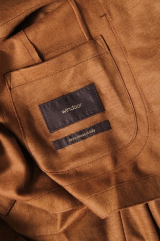 Дамско сако Windsor, Размер M, Цвят Кафяв, Цена 11,61 лв.