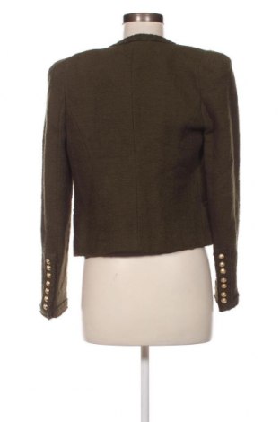 Damen Blazer Zara, Größe XS, Farbe Grün, Preis € 48,97