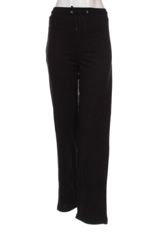 Γυναικείο αθλητικό παντελόνι, Μέγεθος M, Χρώμα Μαύρο, Τιμή 6,82 €