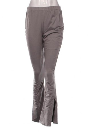Γυναικείο αθλητικό παντελόνι, Μέγεθος M, Χρώμα Γκρί, Τιμή 6,88 €