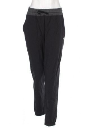 Pantaloni trening de femei, Mărime L, Culoare Negru, Preț 28,62 Lei
