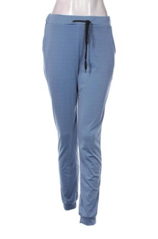 Γυναικείο αθλητικό παντελόνι, Μέγεθος S, Χρώμα Μπλέ, Τιμή 6,82 €