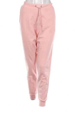 Γυναικείο αθλητικό παντελόνι, Μέγεθος XXL, Χρώμα Ρόζ , Τιμή 7,36 €