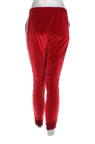 Γυναικείο αθλητικό παντελόνι, Μέγεθος M, Χρώμα Κόκκινο, Τιμή 6,28 €
