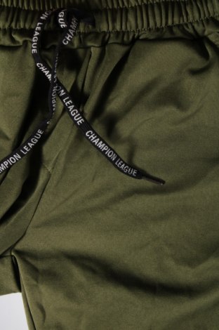Γυναικείο αθλητικό παντελόνι, Μέγεθος S, Χρώμα Πράσινο, Τιμή 5,64 €