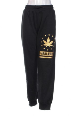 Γυναικείο αθλητικό παντελόνι, Μέγεθος XXL, Χρώμα Μαύρο, Τιμή 16,22 €