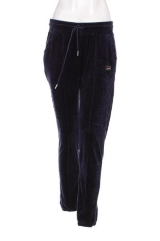 Γυναικείο αθλητικό παντελόνι, Μέγεθος M, Χρώμα Μπλέ, Τιμή 16,64 €