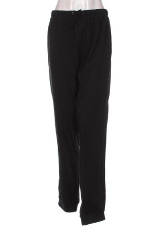 Γυναικείο αθλητικό παντελόνι, Μέγεθος XXL, Χρώμα Μαύρο, Τιμή 12,02 €