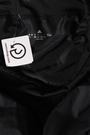 Γυναικείο αθλητικό παντελόνι Adidas, Μέγεθος L, Χρώμα Μαύρο, Τιμή 17,94 €