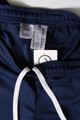 Damen Sporthose Adidas, Größe S, Farbe Blau, Preis 20,18 €