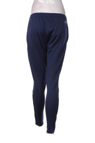 Γυναικείο αθλητικό παντελόνι Adidas, Μέγεθος S, Χρώμα Μπλέ, Τιμή 17,94 €