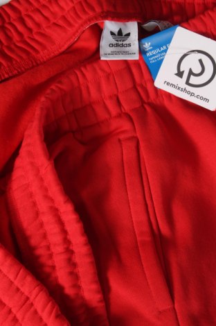 Damskie spodnie sportowe Adidas Originals, Rozmiar 4XL, Kolor Czerwony, Cena 231,89 zł