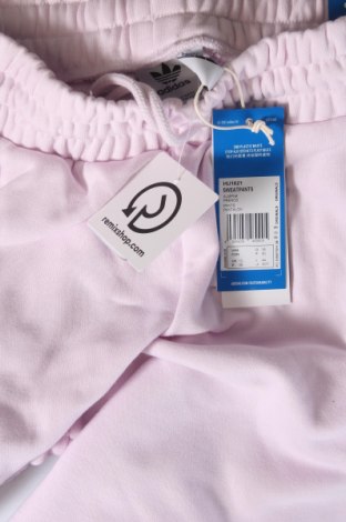 Damen Sporthose Adidas Originals, Größe M, Farbe Lila, Preis 44,85 €