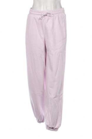 Pantaloni trening de femei Adidas Originals, Mărime M, Culoare Roz, Preț 286,18 Lei