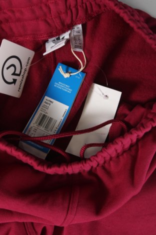 Γυναικείο αθλητικό παντελόνι Adidas Originals, Μέγεθος XS, Χρώμα Ρόζ , Τιμή 26,01 €