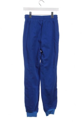 Pantaloni trening de femei Adidas Originals, Mărime XS, Culoare Albastru, Preț 100,16 Lei