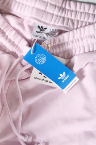Дамско спортно долнище Adidas Originals, Размер XL, Цвят Розов, Цена 87,00 лв.