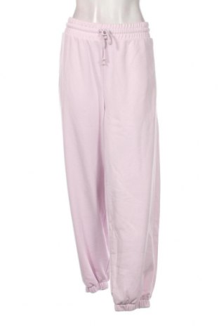 Γυναικείο αθλητικό παντελόνι Adidas Originals, Μέγεθος XL, Χρώμα Ρόζ , Τιμή 11,21 €