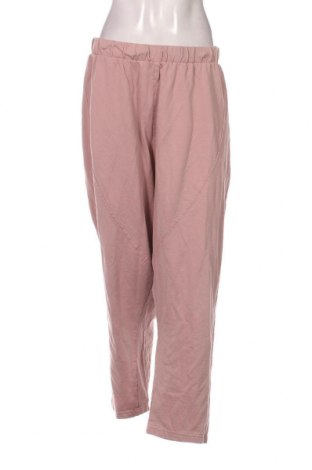 Pantaloni trening de femei Bpc Bonprix Collection, Mărime 3XL, Culoare Roz, Preț 81,08 Lei